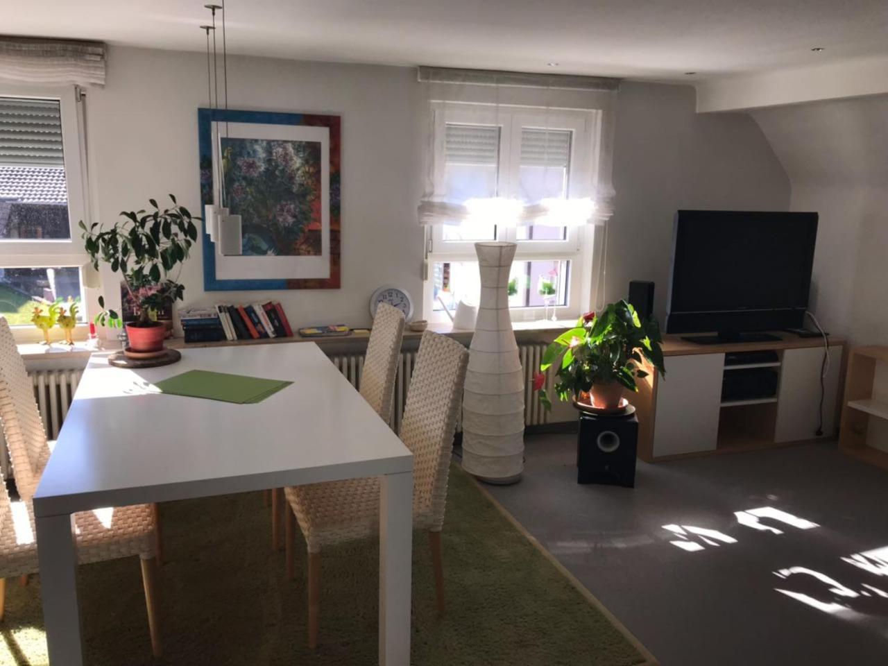 Casa Christina Apartment Orschweier Ngoại thất bức ảnh